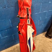 Sacche da golf anni '90 set completo