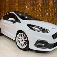 Ford Fiesta 1.5 Ecoboost 205CV stage2 Recarato tet