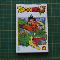 DRAGON BALL SUPER VOLUMI 1-3