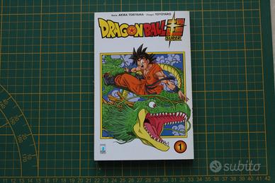 DRAGON BALL SUPER VOLUMI 1-3