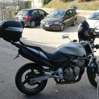 Marmitta / scarico con silenziatore per hornet 600