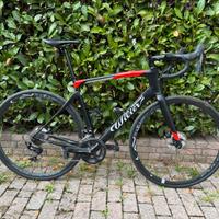 Wilier 101 ndr (56 taglia L)