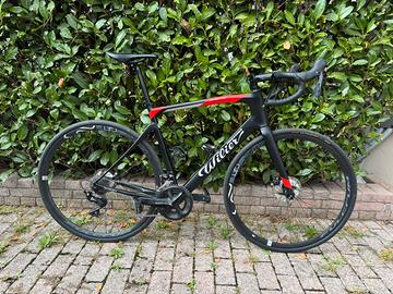 Wilier 101 ndr (56 taglia L)