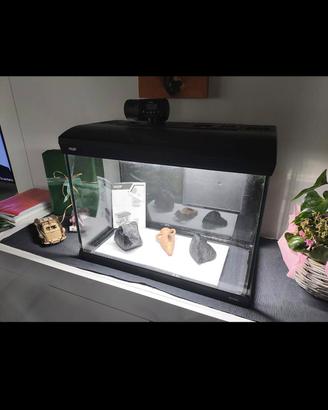 Acquario Newa 70 litri con mangiatoia automatica 