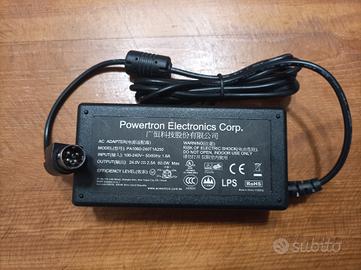Alimentatore Powertron PA1060-240T1A250 24V 2.5A 6