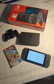 Pari al nuovo, Nintendo Switch (MK2) + Paper Mario