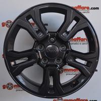 4 cerchi lega jeep renegade my2019 r16 lt5210