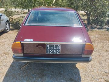 LANCIA Beta Berlina - 1973