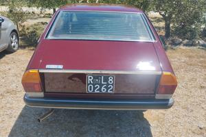 LANCIA Beta Berlina - 1973