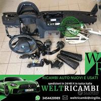 Kit airbag bmw x1 anno 2016