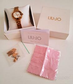 Orologio LIU JO LUXURY DOUBLE SIDE TLJ1905