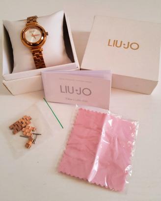 Orologio LIU JO LUXURY DOUBLE SIDE TLJ1905