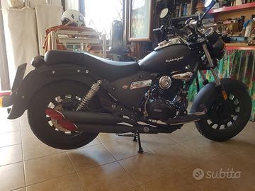 Keeway Super Light 125 - 2022