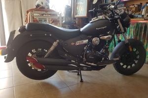 Keeway Super Light 125 - 2022