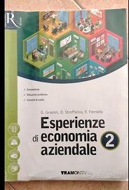 Libro esperienze di economia Az.ISBN 9788823352964