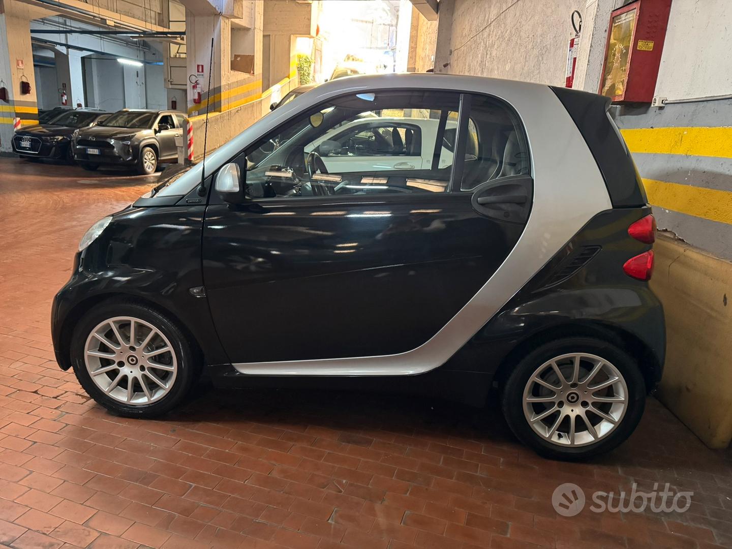 Smart fortwo 2ª serie