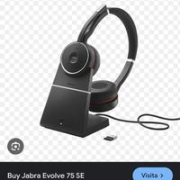 Jabra Evolve 75 SE Noise Cancelling ufficio