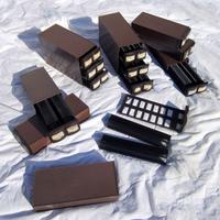 Portadiapositive e caricatori proiettore negativi