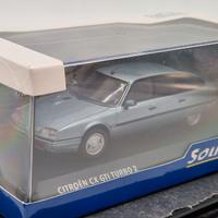 CITROEN CX 2.5i GTi turbo 2 - Solido - Scala 1/43