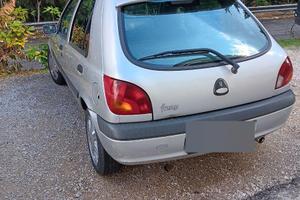 FORD FIESTA ANNO 2001  1200 CC,  55 KW BENZINA