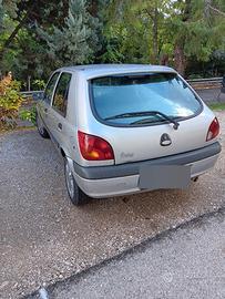 FORD FIESTA ANNO 2001  1200 CC,  55 KW BENZINA