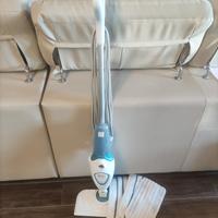 Lavapavimenti black Decker steam-mop 