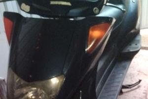Honda Phanteon 150 2 tempi