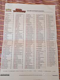 collezione rivali predestinati DRI Pokemon 