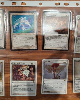 Faldone carte Magic