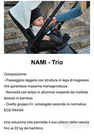 Trio Mizu Baby