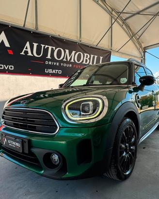 Mini Cooper Countryman 2.0 D