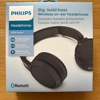 Cuffie Phillips Bluetooth