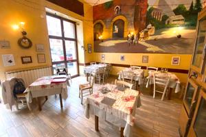 Ristorante zona Piramide