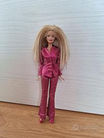 Barbie Fashion Designer Doll 2000