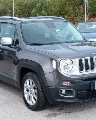 Jeep Renegade 1.6 Mjt 120 CV Limited