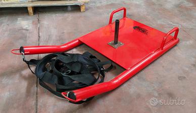 slitta di resistenza power shot