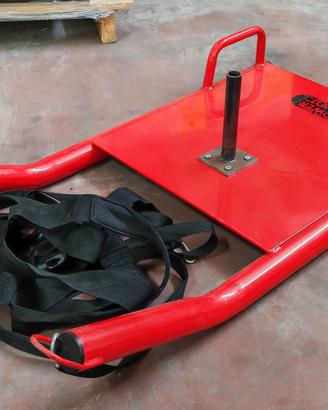 slitta di resistenza power shot