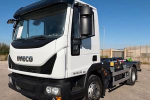 SCARRABILE 12 TON NUOVO CON IVECO EUROCARGO 120 EL