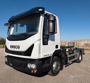 SCARRABILE 12 TON NUOVO CON IVECO EUROCARGO 120 EL