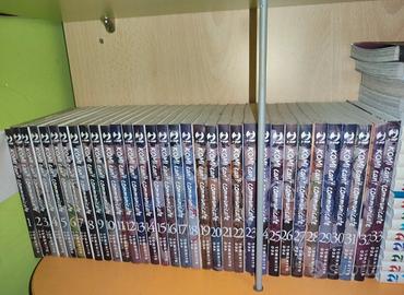 Lotto manga Komi can't communicate 1-33