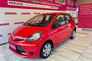 TOYOTA Aygo 1ª serie Aygo 1.0 12V VVT-i 5 port...