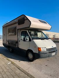 Camper rimor 120