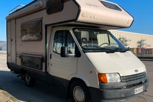 Camper rimor 120