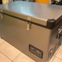 frigorifero portatile indel b tb 74 steel