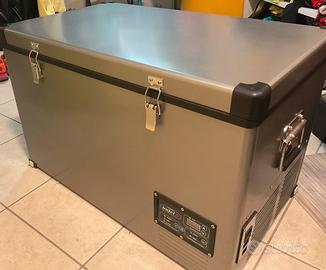 frigorifero portatile indel b tb 74 steel