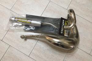 Pancia e Silenziatore Pro circuit Honda cr 250