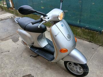 vespa 125 et4 da Amatore targa PD