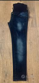 Pantaloni Mamajeans taglia 50/36