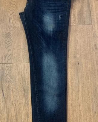 Pantaloni Mamajeans taglia 50/36