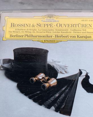 ROSSINI&SUPPE' - Ouverture CD